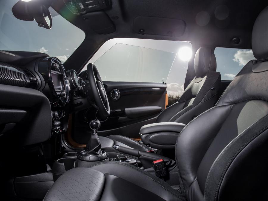  Mini Cooper S 2014 года  (UK) (фото 22 из 30)